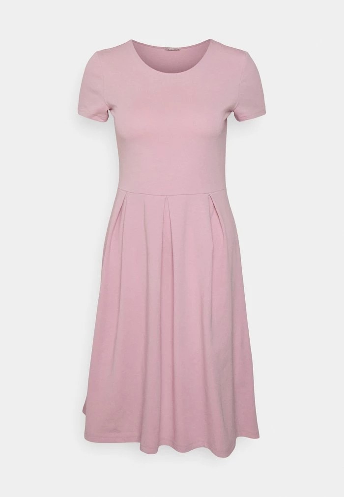 Peignoir ANNA FIELD Anna Field Jersey Dress Rose Femme | TDN-8715518